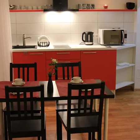 Dezzaray1 Appartement Ventspils Buitenkant foto